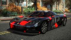 Koenigsegg CCX Rolazy S11 für GTA 4