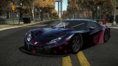 Honda HSV Valio S9 für GTA 4