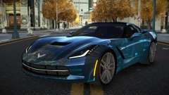 Chevrolet Corvette Harazy S5 für GTA 4
