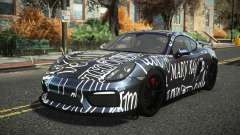 Porsche Cayman Vamir S12 pour GTA 4