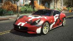 Ferrari California Firso S13 pour GTA 4