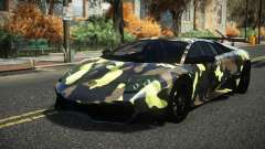 Lamborghini Murcielago Daniuf S6 pour GTA 4