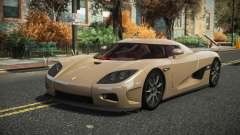 Koenigsegg CCX Rolazy pour GTA 4