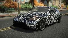 Nissan 370Z Cavilo S3 für GTA 4