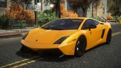 Lamborghini Gallardo Fujimy für GTA 4