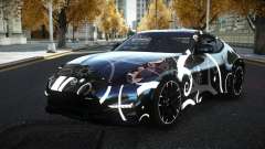 Nissan 370Z Uterby S11 pour GTA 4