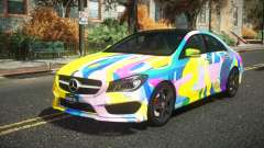 Mercedes-Benz CLA Retuni S2 für GTA 4