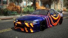 Nissan Skyline R33 Ferzo S10 für GTA 4