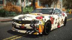 Chevrolet Camaro Desirgo S10 für GTA 4