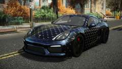 Porsche Cayman Vamir S11 für GTA 4