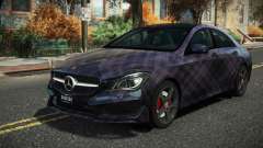 Mercedes-Benz CLA Retuni S8 für GTA 4