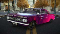 Chevrolet Biscayne Gasrol S13 pour GTA 4