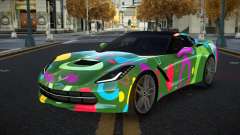 Chevrolet Corvette Harazy S1 pour GTA 4