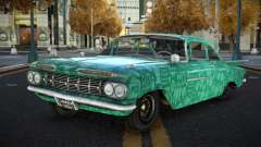 Chevrolet Biscayne Gasrol S5 für GTA 4