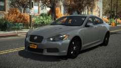 Jaguar XFR Emady