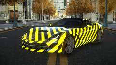 Chevrolet Corvette Harazy S13 pour GTA 4