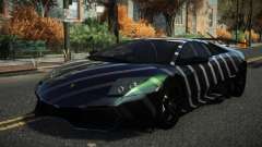Lamborghini Murcielago Zukal S14 pour GTA 4