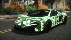 McLaren 650S Kazorta S1 für GTA 4