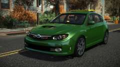 Subaru Impreza Manule