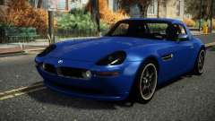 BMW Z8 Davare für GTA 4