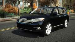 Toyota Highlander Faset pour GTA 4