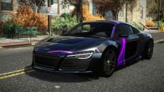 Audi R8 Tumare S11 pour GTA 4