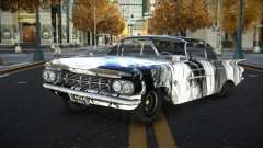 Chevrolet Biscayne Gasrol S2 für GTA 4
