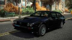 Alfa Romeo GTV6 Recety pour GTA 4