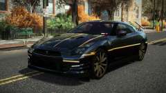 Nissan GT-R Jusan S12 pour GTA 4