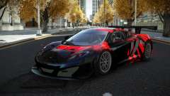 McLaren MP4 Runio S11 pour GTA 4