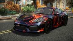 Porsche Cayman Vamir S1 für GTA 4