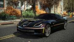 Chevrolet Corvette Ilosa S6 für GTA 4