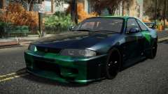 Nissan Skyline R33 Ferzo S7 pour GTA 4