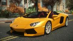 Lamborghini Aventador Roleklo pour GTA 4