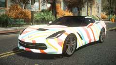 Chevrolet Corvette Ilosa S1 pour GTA 4
