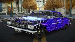 Chevrolet Biscayne Gasrol S14 für GTA 4