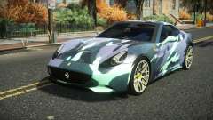 Ferrari California Firso S8 pour GTA 4