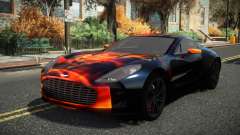 Aston Martin One-77 Ubamy S14 pour GTA 4