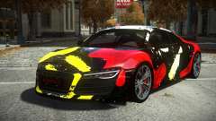 Audi R8 Tarington S8 für GTA 4