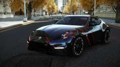 Nissan 370Z Uterby S6 für GTA 4