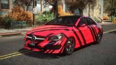 Mercedes-Benz CLA Retuni S13 für GTA 4