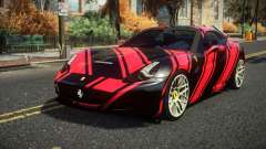 Ferrari California Firso S14 für GTA 4