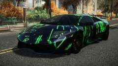 Lamborghini Murcielago Daniuf S10 pour GTA 4