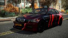 BMW M3 E46 Dyinshi S11 für GTA 4