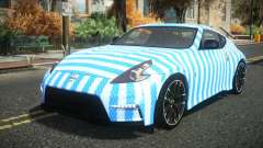 Nissan 370Z Cavilo S8 für GTA 4