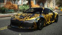 Audi R8 Tumare S4 pour GTA 4