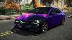 Mercedes-Benz CLA Retuni S3 für GTA 4