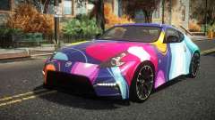 Nissan 370Z Cavilo S10 für GTA 4