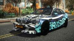 BMW M3 E46 Dyinshi S8 pour GTA 4