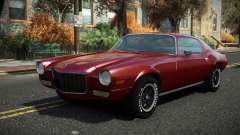 Chevrolet Camaro Vartol für GTA 4